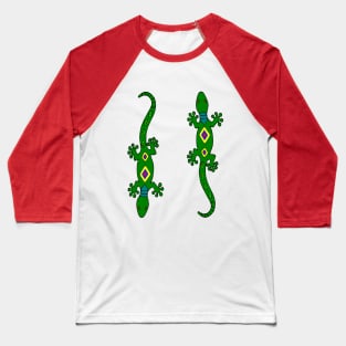 gecko lover Baseball T-Shirt